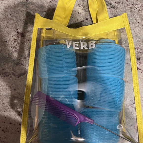 Set of Curlers w/ Verb Bag 👍🏼 - Picture 2 of 4